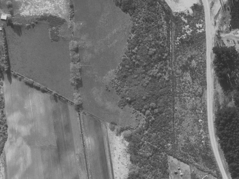 Hideaway Gate from the air, 1960-1964