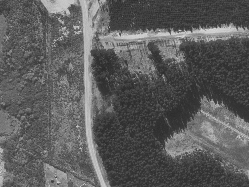 50 Reka Street from the air, 1960-1964