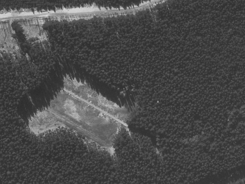 46 Pohutukawa Crescent from the air, 1960-1964