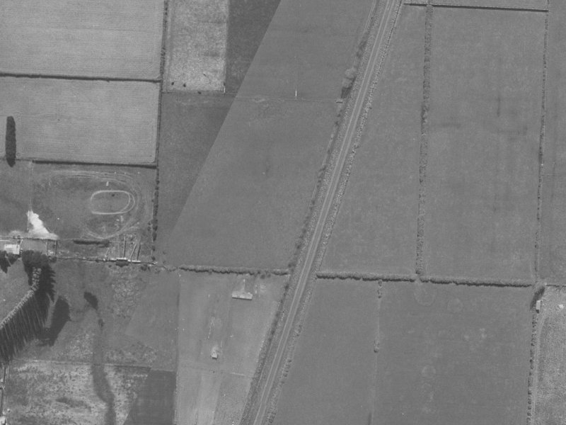 34 Royleen Street from the air, 1960-1964
