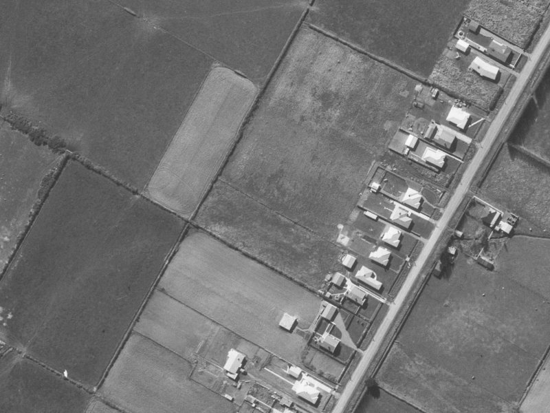 58 Sapphire Stree from the air, 1960-1964
