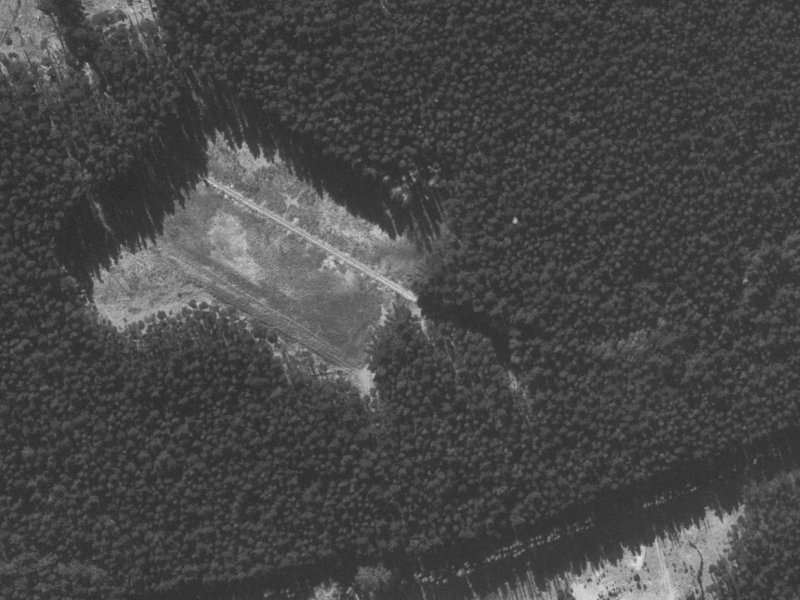59 Pohutukawa Crescent from the air, 1960-1964