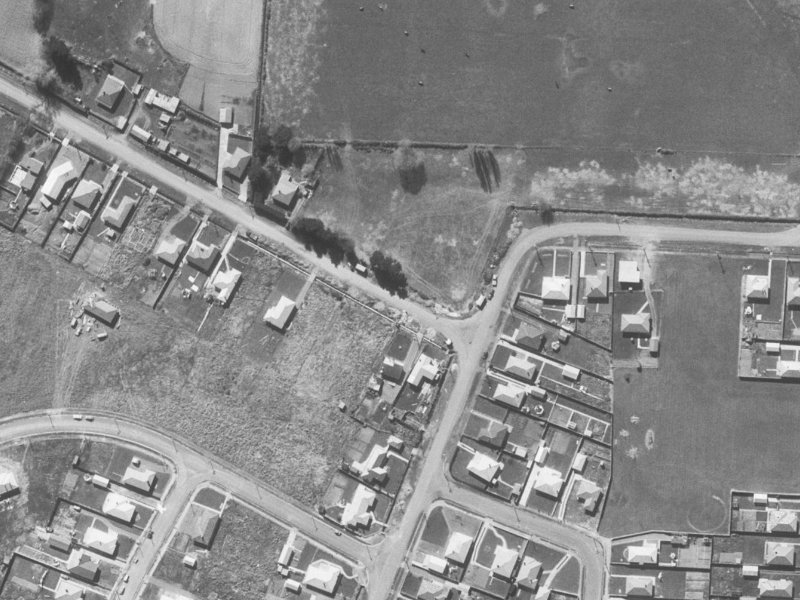 6 Claridges Road from the air, 1960-1964