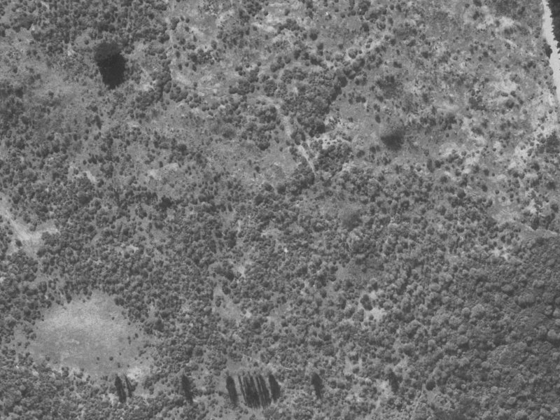 63 Lamorna Road from the air, 1960-1964