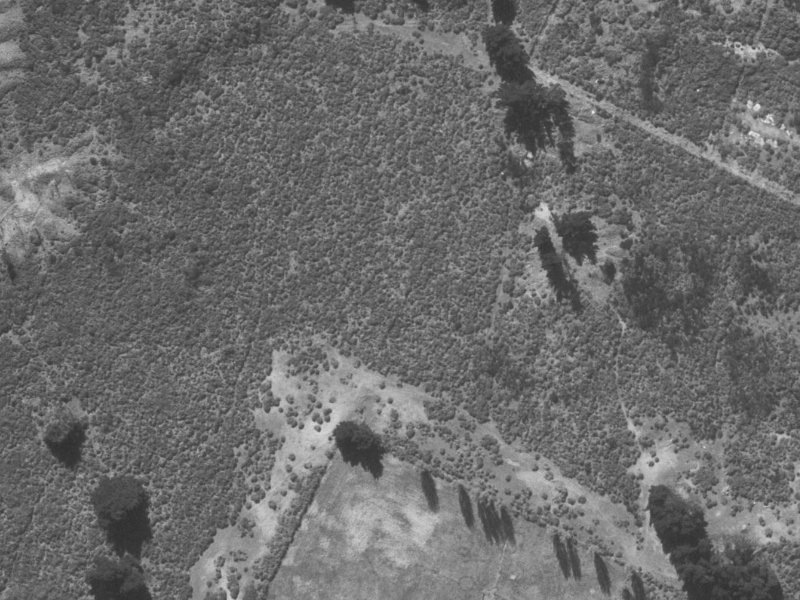 1-5 Brentwood Street from the air, 1960-1964