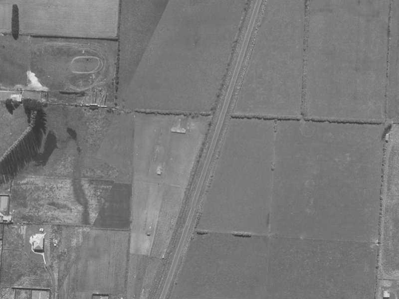 7 Thicket Close from the air, 1960-1964