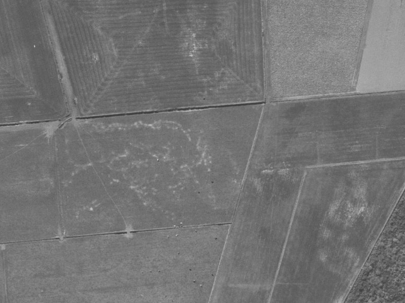 7 Henrietta Street from the air, 1960-1964