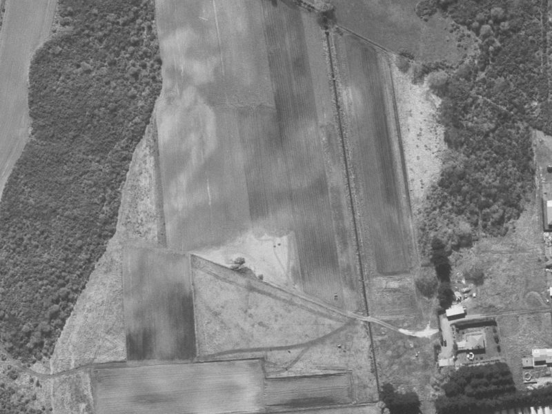 36 Selfe Crescent from the air, 1960-1964