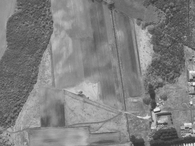 49 Selfe Crescent from the air, 1960-1964