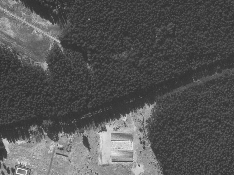 41 Pohutukawa Crescent from the air, 1960-1964