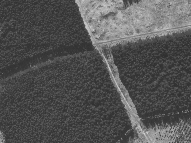 20 Amoka Crescent from the air, 1960-1964