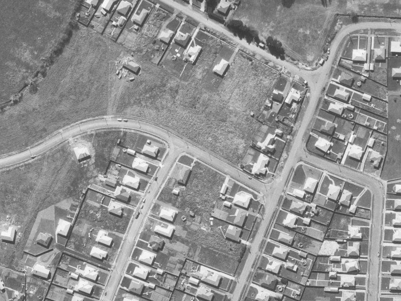 6 Glenmore Avenue from the air, 1960-1964