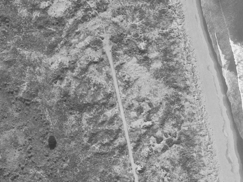 88C Aston Drive from the air, 1960-1964