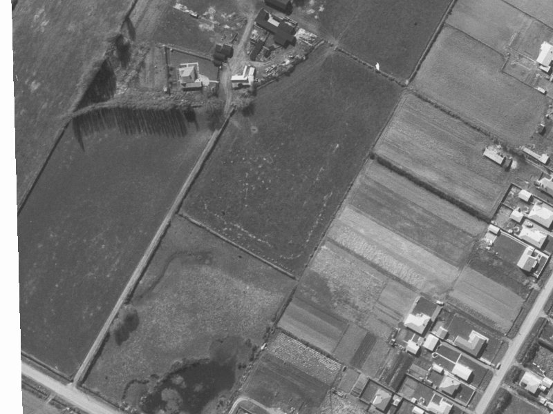 3 Baldoyle Way from the air, 1960-1964