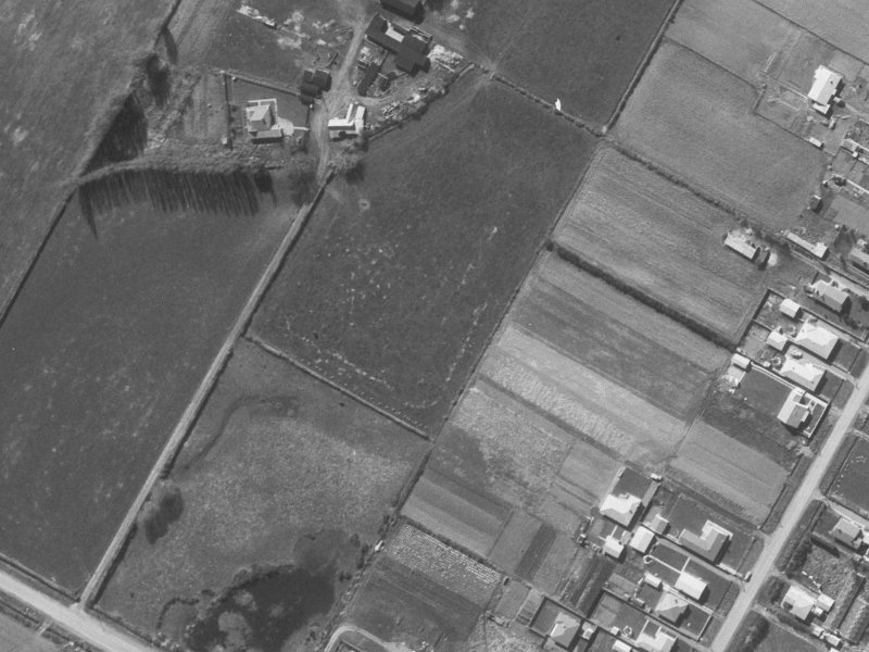 7 Baldoyle Way from the air, 1960-1964