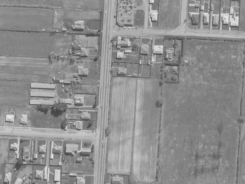 270 Main North Road from the air, 1960-1964