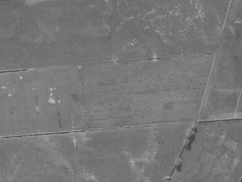 Ellesmere Street from the air, 1960-1964
