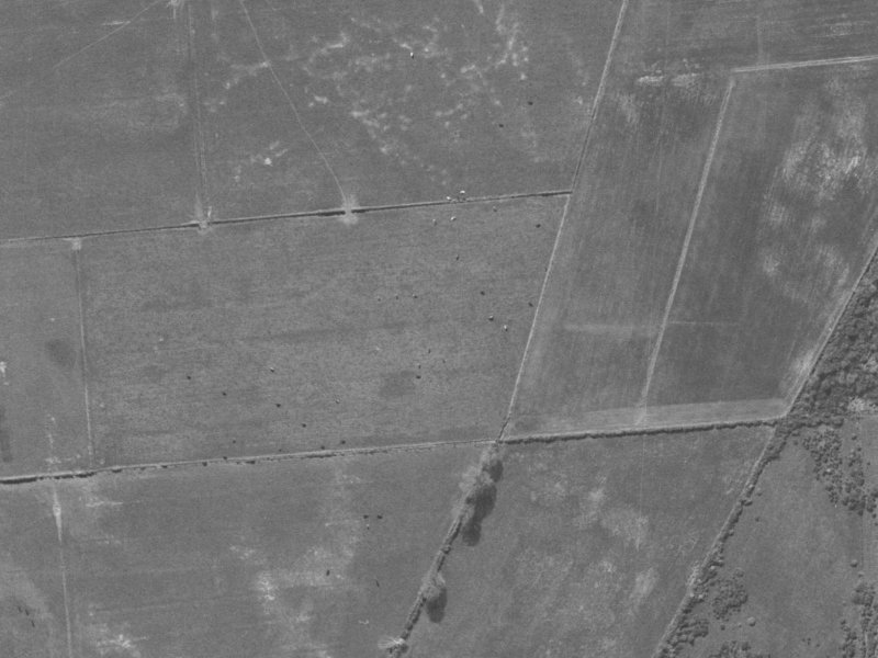 Prestons Park Drive from the air, 1960-1964