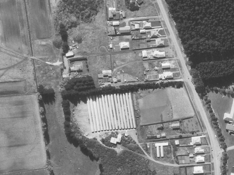 Cameo Gr from the air, 1960-1964