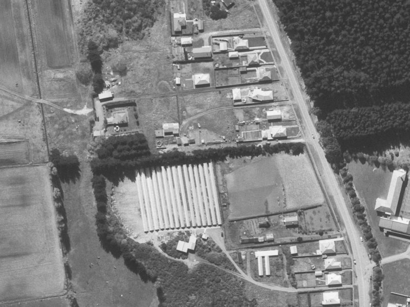 7 Cameo Gr from the air, 1960-1964