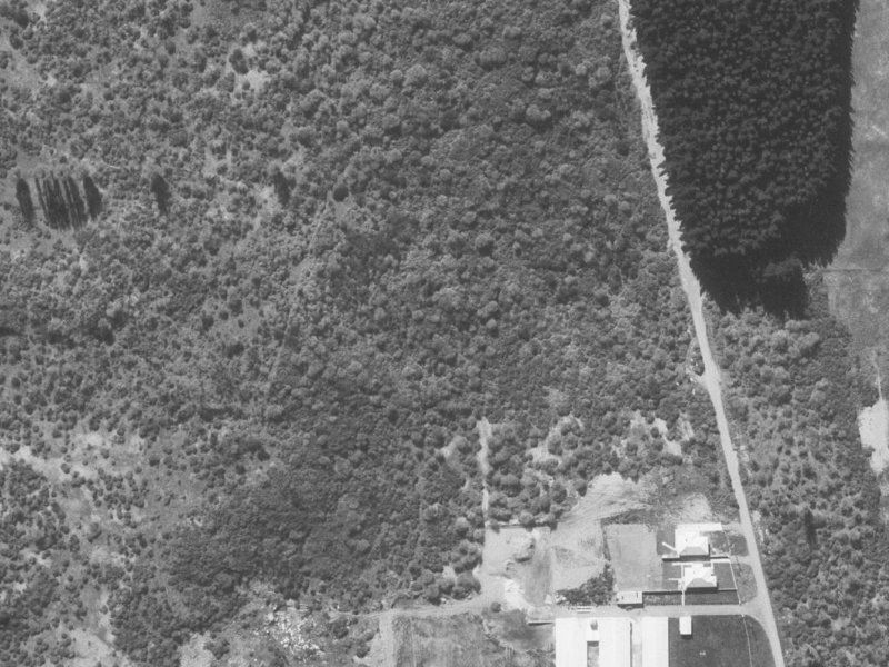 6 Stoneleigh Green from the air, 1960-1964