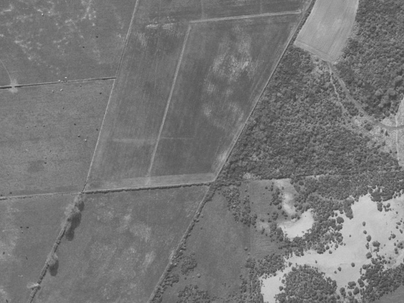 6 Leader Street from the air, 1960-1964