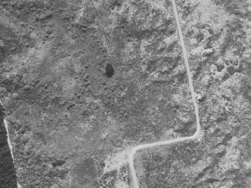 85 Aston Drive from the air, 1960-1964