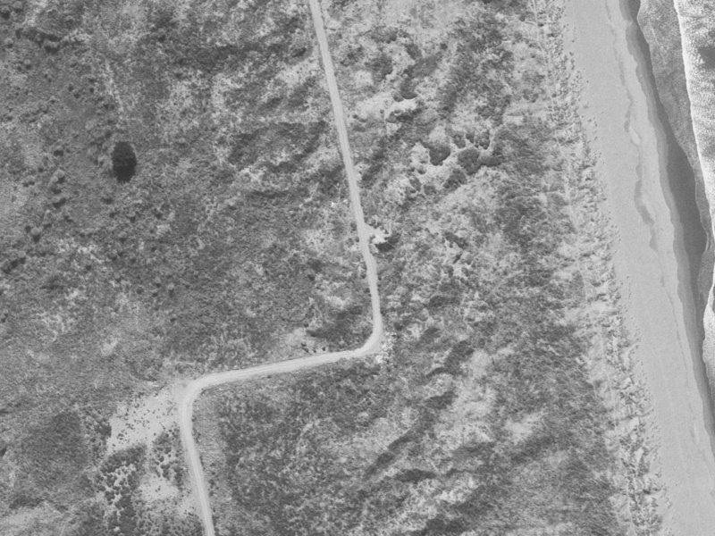 82 Aston Drive from the air, 1960-1964