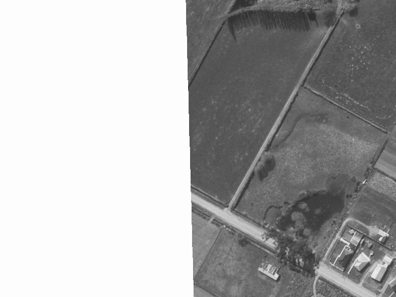 3 Glasnevin Drive from the air, 1960-1964