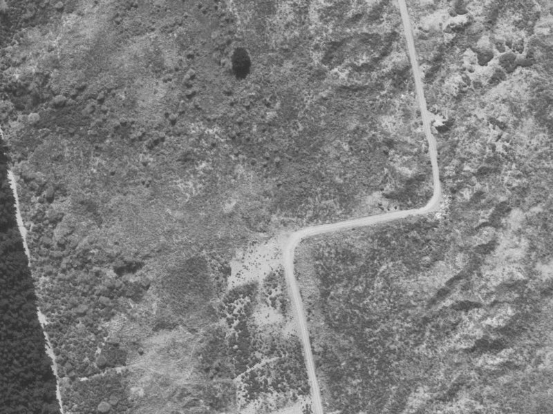 6 Eastwood Rise from the air, 1960-1964