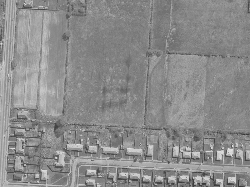 29 Wingate Street from the air, 1960-1964