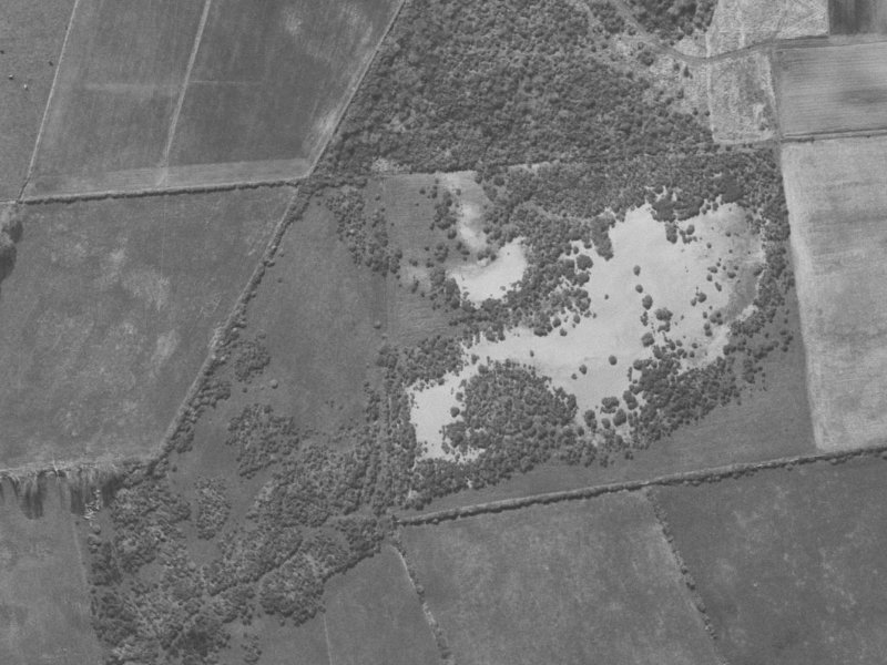 55 Cameo Grove from the air, 1960-1964