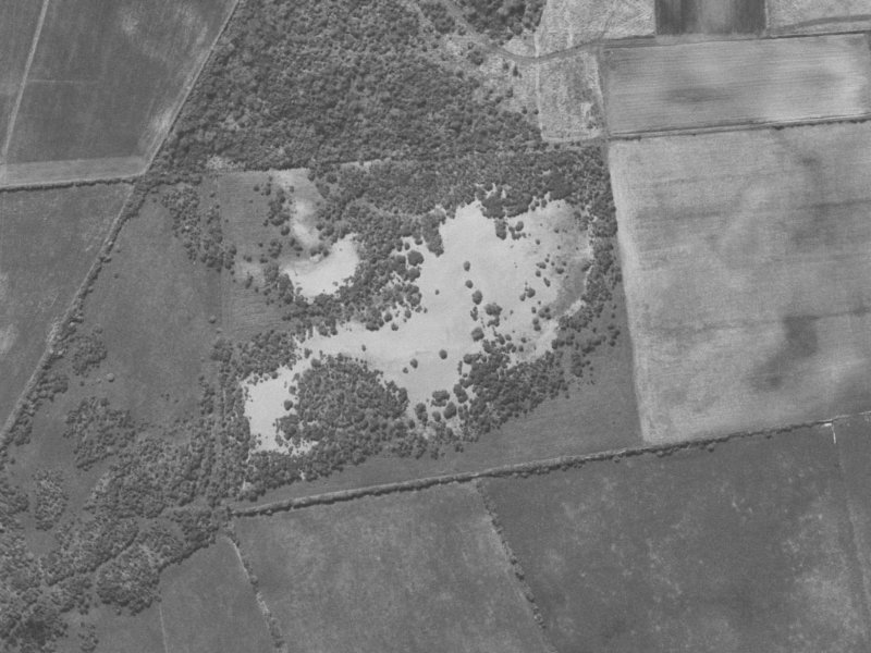 49 Cameo Grove from the air, 1960-1964