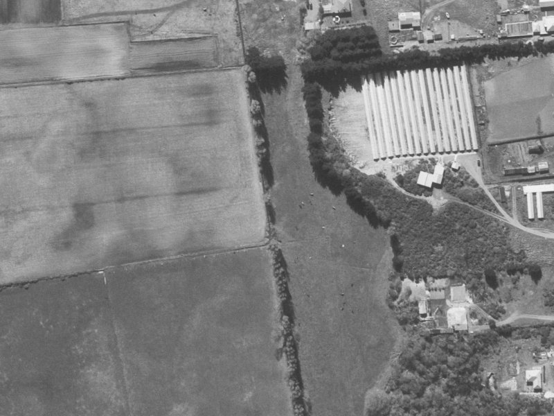11 Araucana Way from the air, 1960-1964