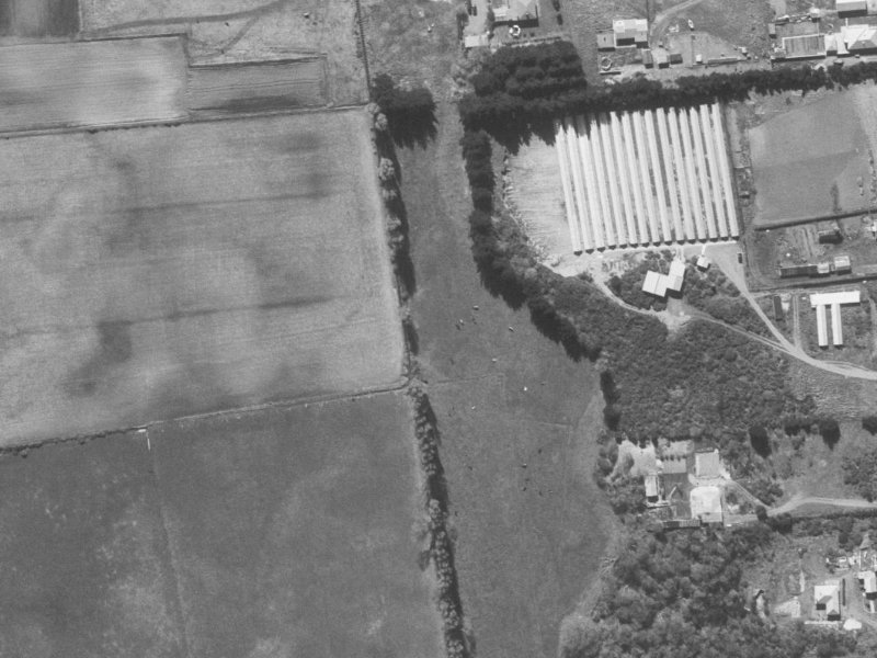 11 Araucana Way from the air, 1960-1964