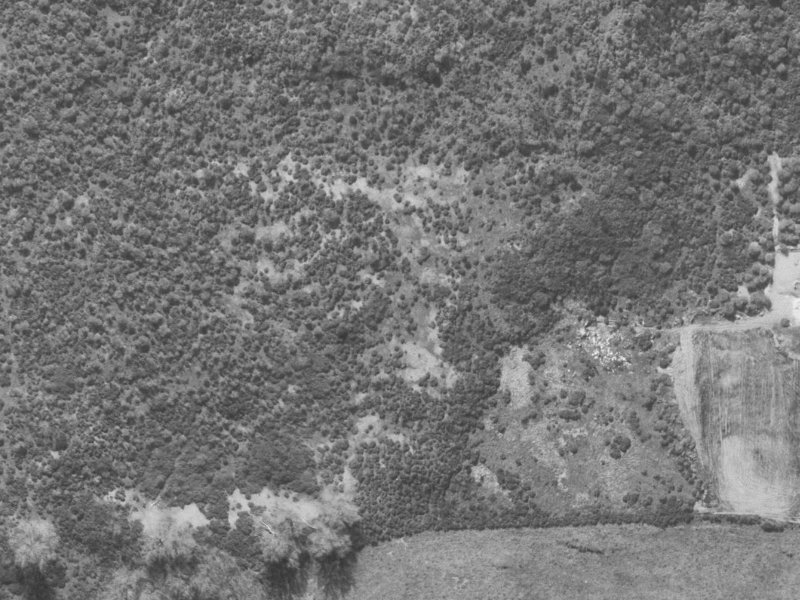 27 Lamorna Road from the air, 1960-1964