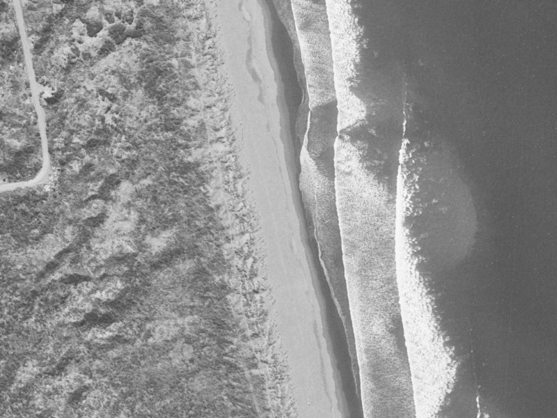 9 Neptune Place from the air, 1960-1964