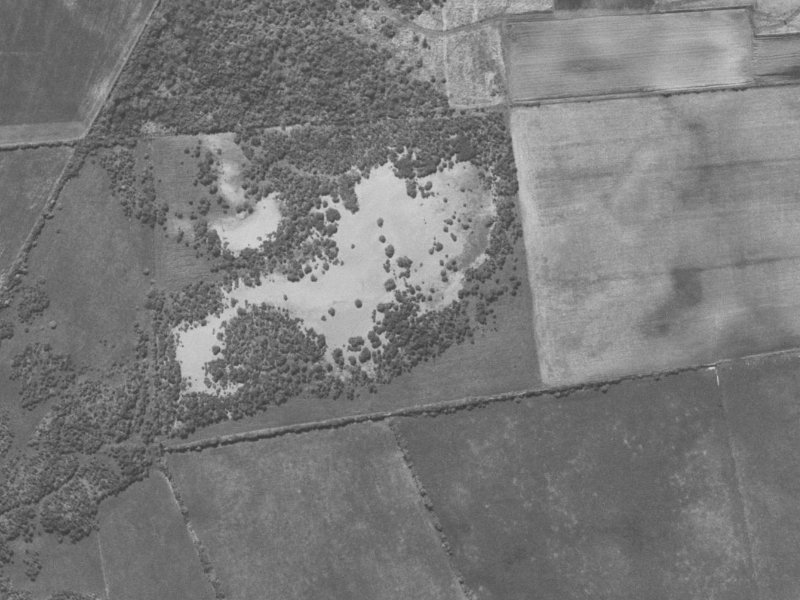 45 Cameo Grove from the air, 1960-1964