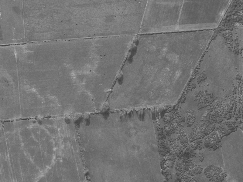 10 Merino Street from the air, 1960-1964