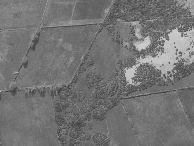 73E Prestons Park Drive from the air, 1960-1964