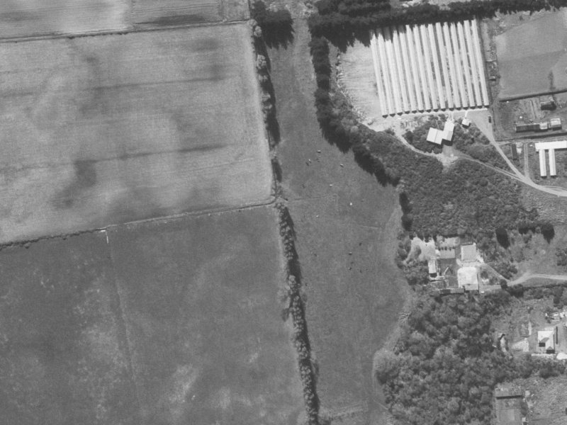 Araucana Way from the air, 1960-1964