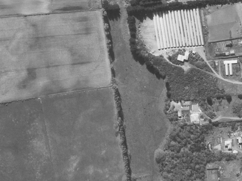 21 Araucana Way from the air, 1960-1964