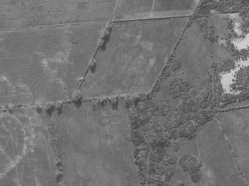 18 Pajet Street from the air, 1960-1964