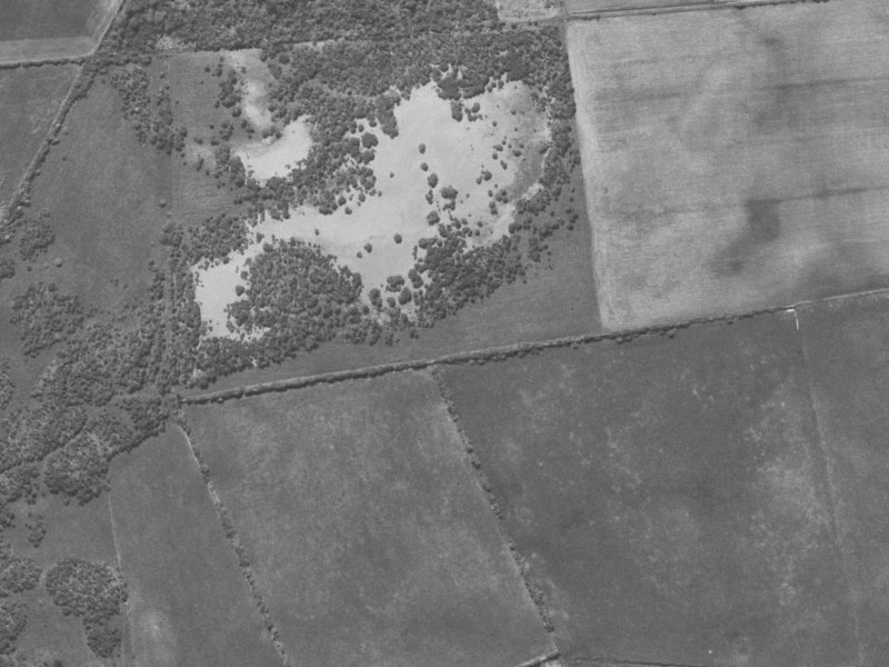 McKerrow Street from the air, 1960-1964