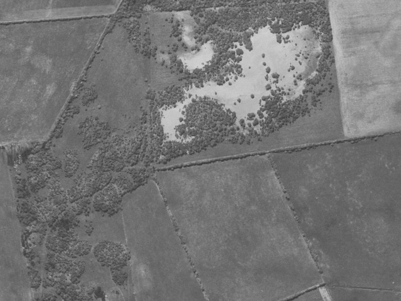 17 McKerrow Street from the air, 1960-1964
