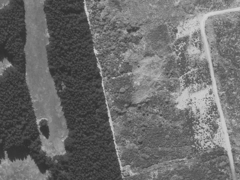 45 Orlando Crescent from the air, 1960-1964