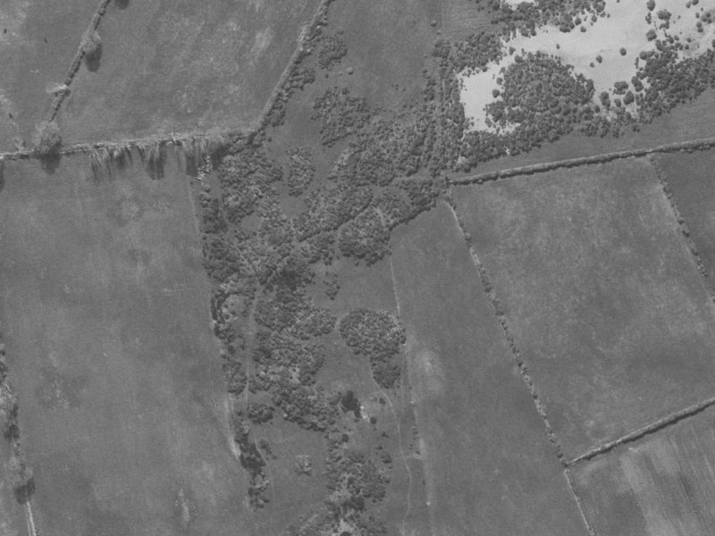 80 Prestons Park Drive from the air, 1960-1964