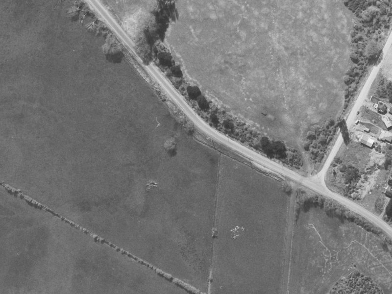426 Mairehau Road from the air, 1960-1964