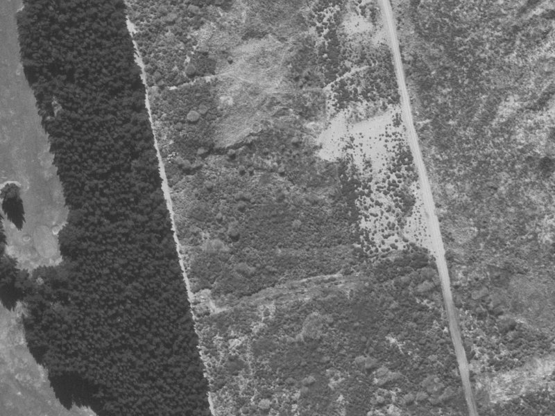 Orlando Crescent from the air, 1960-1964