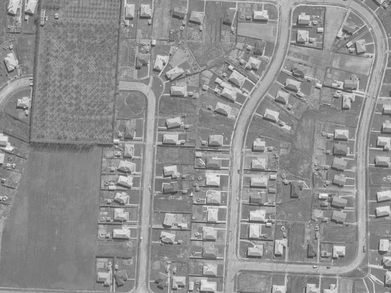 16 Ealing Street from the air, 1960-1964